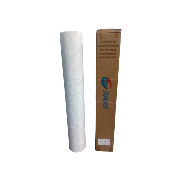 Malla De Fibra De Vidrio 100gr/m2 (1rollo) 38Kg