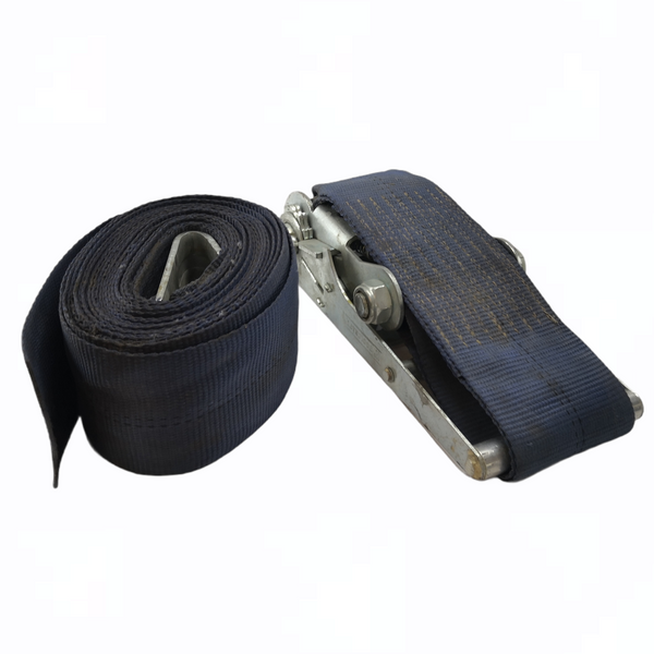 Eslinga 10m x 7m con Matraca Poliéster Usada