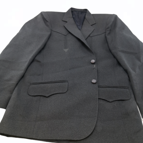 Traje Crazy Horse 2pz Vaquero Elegante Moderno