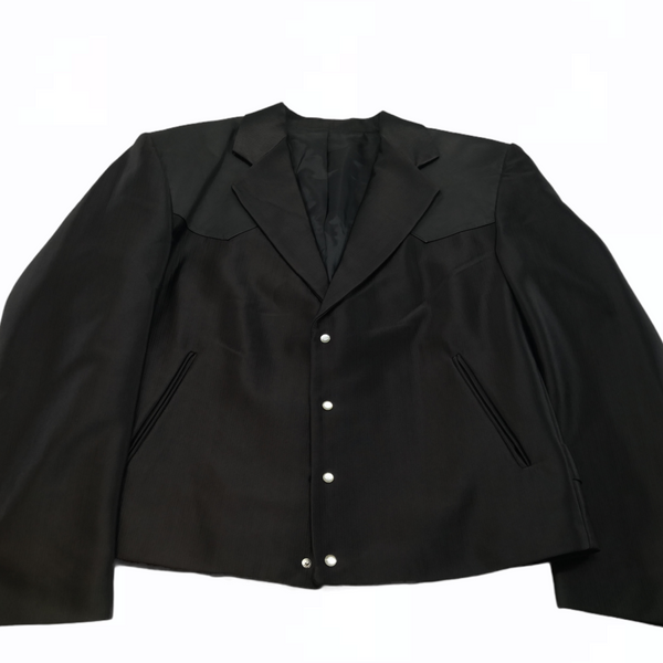 Traje Crazy Horse 2pz Vaquero Elegante Moderno