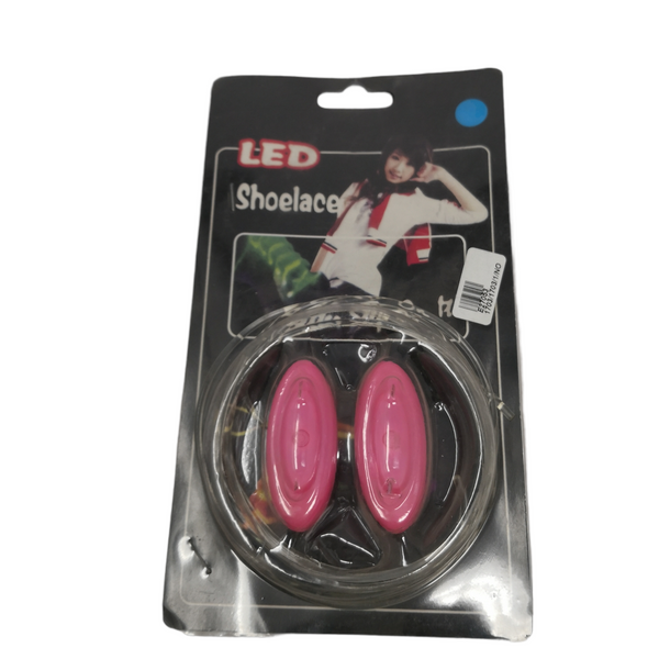 Cordones Agujetas luz Led Para Tenis Led Shoelaces