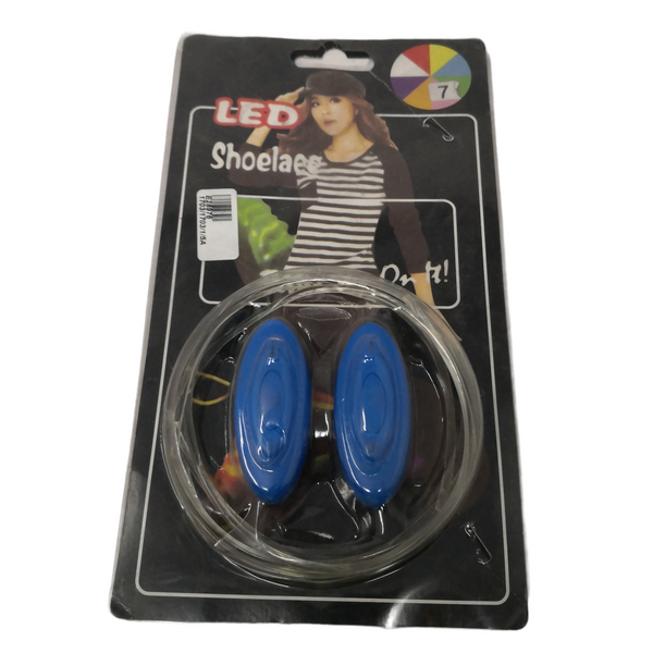 Cordones Agujetas luz Led Para Tenis Led Shoelaces