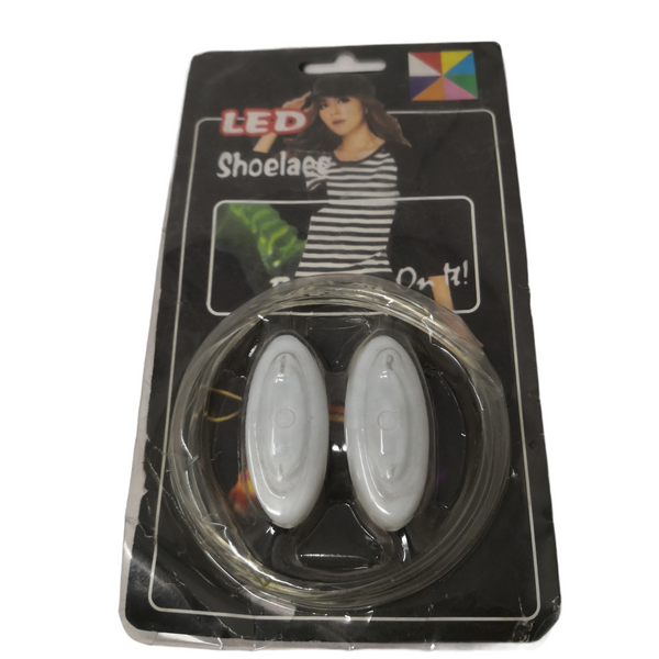 Cordones Agujetas luz Led Para Tenis Led Shoelaces