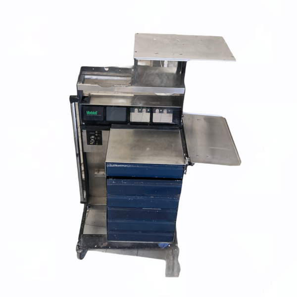 Máquina de anestesia Modulus