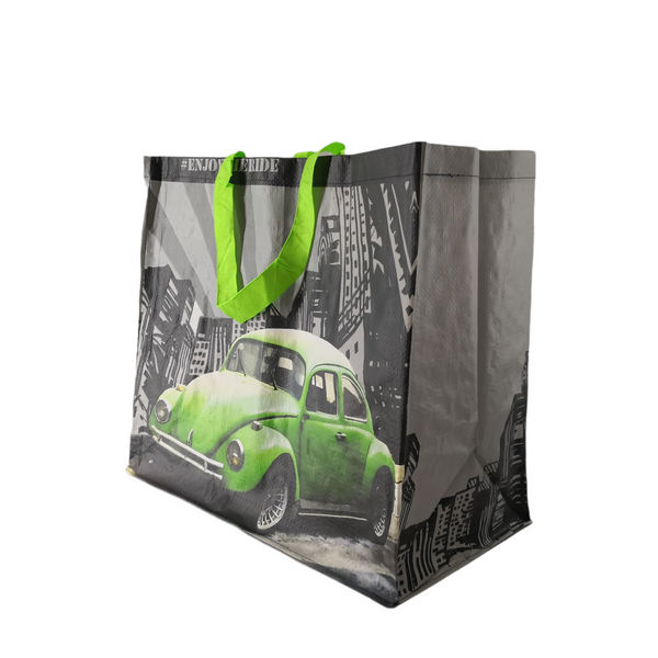 Bolsas Reusables para el mandado Great Value Caja 40 pza