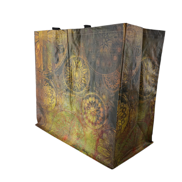 Bolsas Reusables para el mandado Great Value Caja 40 pza