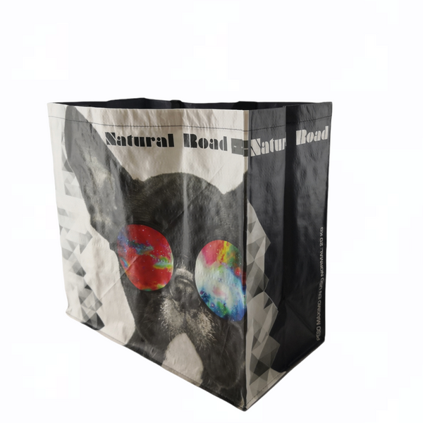 Bolsas Reusables para el mandado Great Value Caja 40 pza