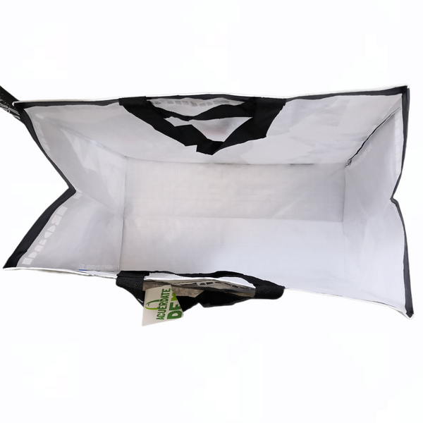 Bolsas Reusables para el mandado Great Value Caja 40 pza