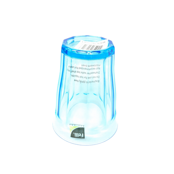 Vaso de acrilico Felli 200ML pack 6 BPA Free
