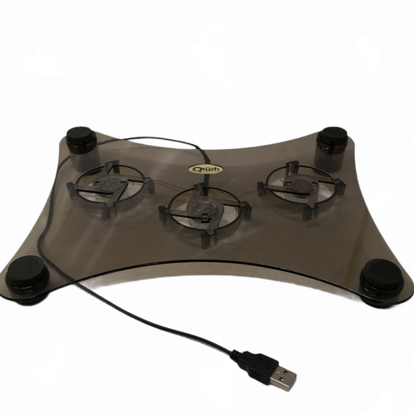 Ventilador Enfriador Para Laptop Cable Usb