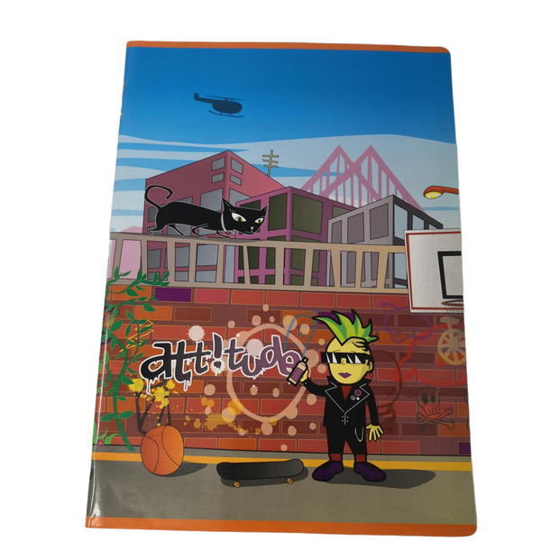 Remate De Cuadernos De 40 Hojas