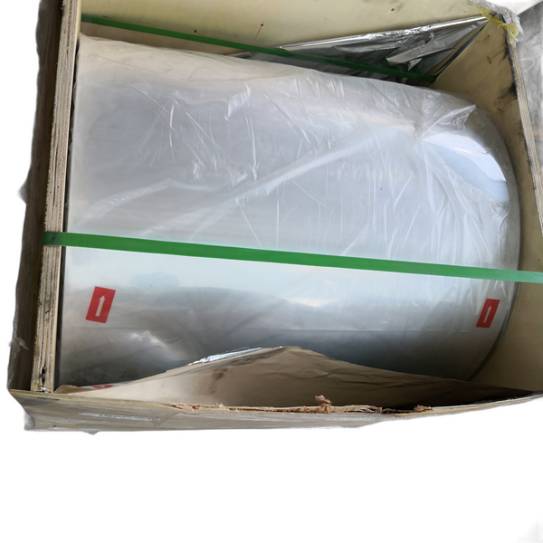 Rollo PELICULA PET Termoencogible SSS200 x 628mm x 5000m