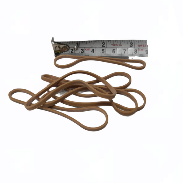 Ligas de Hule Lc-33 Pilot Caja 100 Gramos