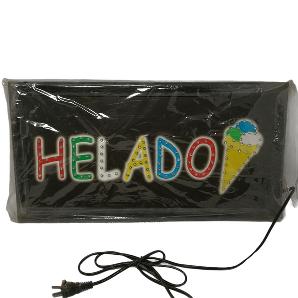 Letrero Para Negocio Luminoso Led 55x33