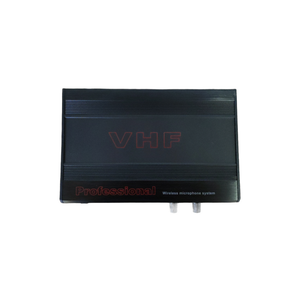 Microfono Profesional Rider Mc-812 Sistema Inalambrico