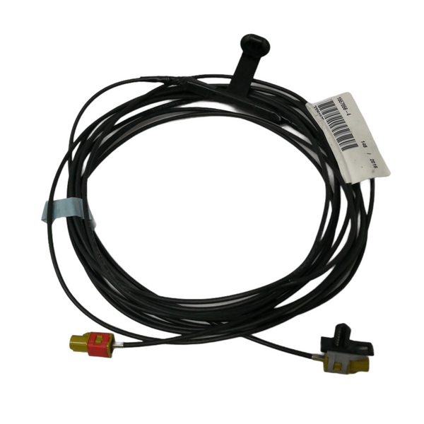 Cable Coaxial Extension Fakra 1557056-4 Conector Macho 5m