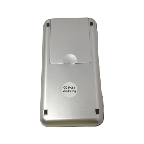 Bascula Joyera Digital Balanza Gramera Portatil 500g 0.1g