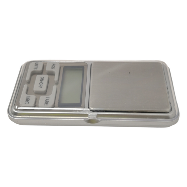Bascula Joyera Digital Balanza Gramera Portatil 500g 0.1g