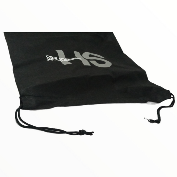 Bolsa Morral Pellon Grueso Mochila Para Sombrero Y Zapatos 10Pza