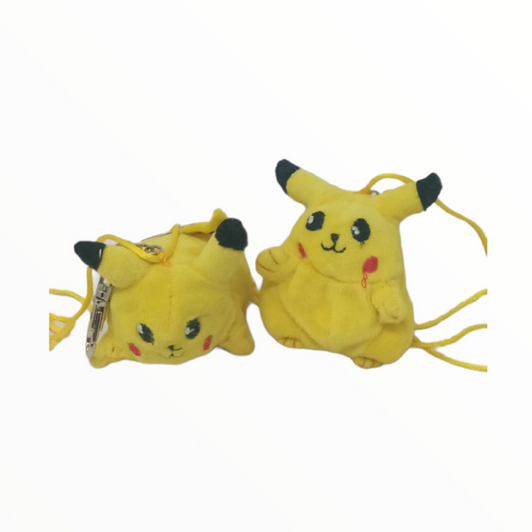 144  LLAVERO POKEMON PIKACHU POLIWRATH