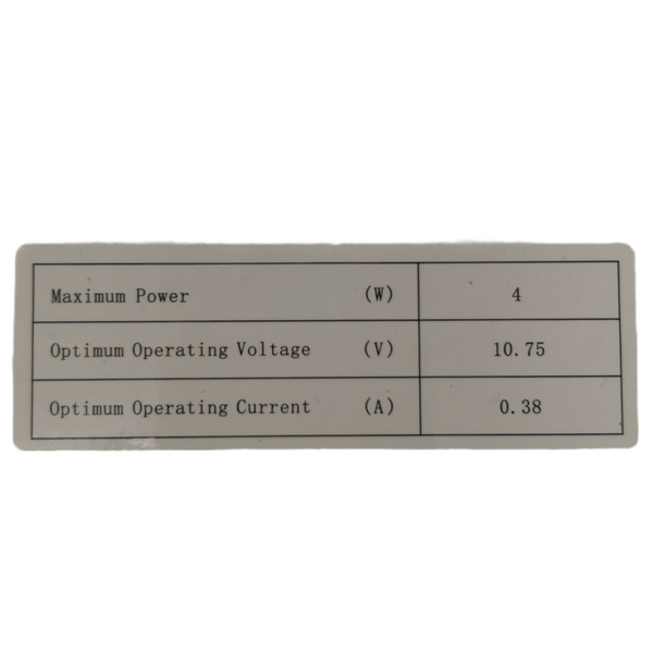 Kit Cargador + focos con Energía Solar sistema aislado 4W