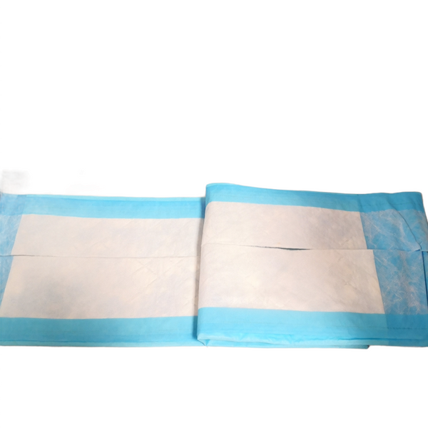 Cambiador Desechable Absorbente Adulto 80X70cm 10pack