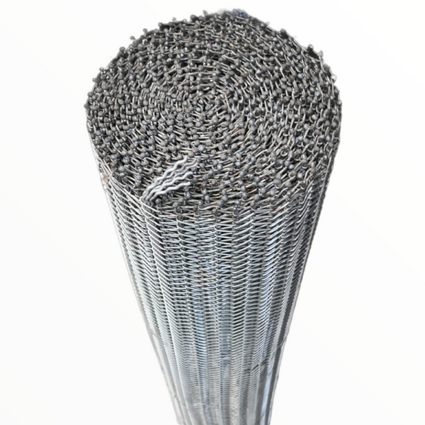 Rollo Malla Criba Marca System 4.2m Acero Inoxidable