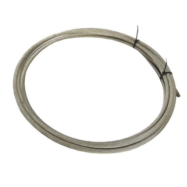 Rollo Cable de Acero Inox 6.5m 5/8pulg