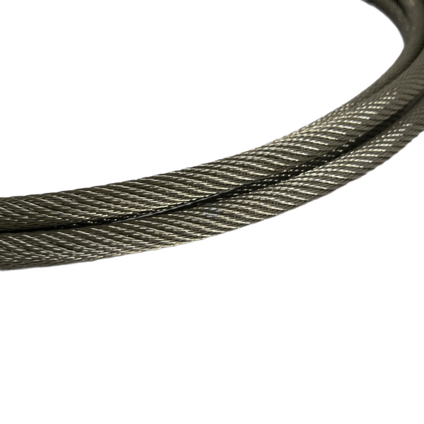 Rollo Cable de Acero Inox 6.5m 5/8pulg