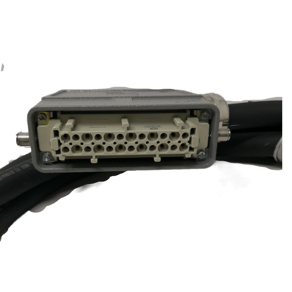 Cable Datos CSA LL91737 Control Conector Hembra/Macho 4FT