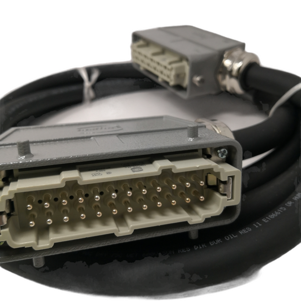 Cable Datos CSA LL91737 Control Conector Hembra/Macho 4FT