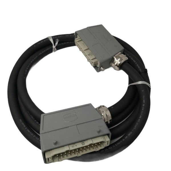 Cable Datos CSA LL91737 Control Conector Hembra/Macho 4FT