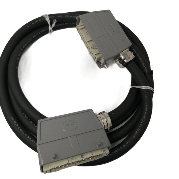 Cable Datos CSA LL91737 Control Conector Hembra/Macho 4FT