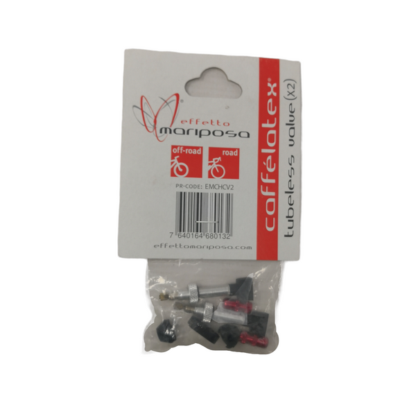 Valvula Emchcv2 Caffelatex Tubeless X2 40mm