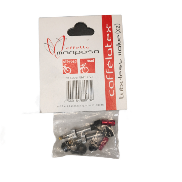 Valvula Emchcv2 Caffelatex Tubeless X2 40mm
