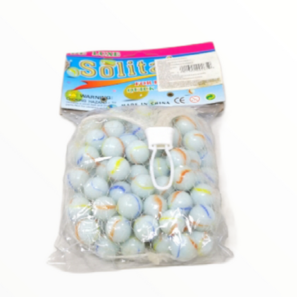 canicas Bolsa 40 Ojo gato juguetes niños económico