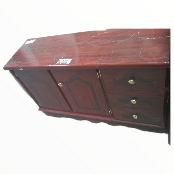 Cajonera de madera