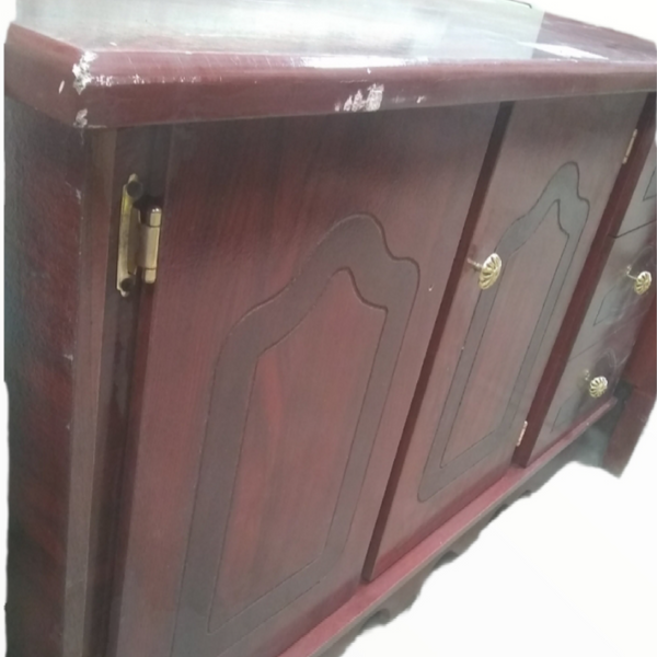 Cajonera de madera
