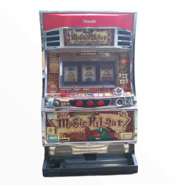 Maquina tragamonedas