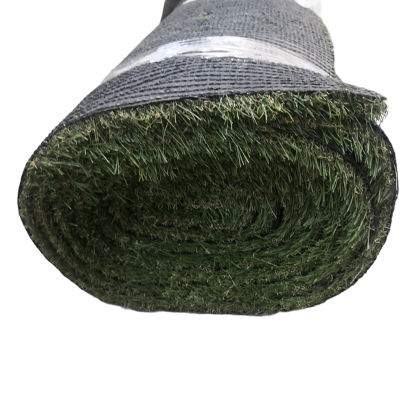 Rollo Pasto Sintetico Artificial 40mm Aspecto Natural 2x6m