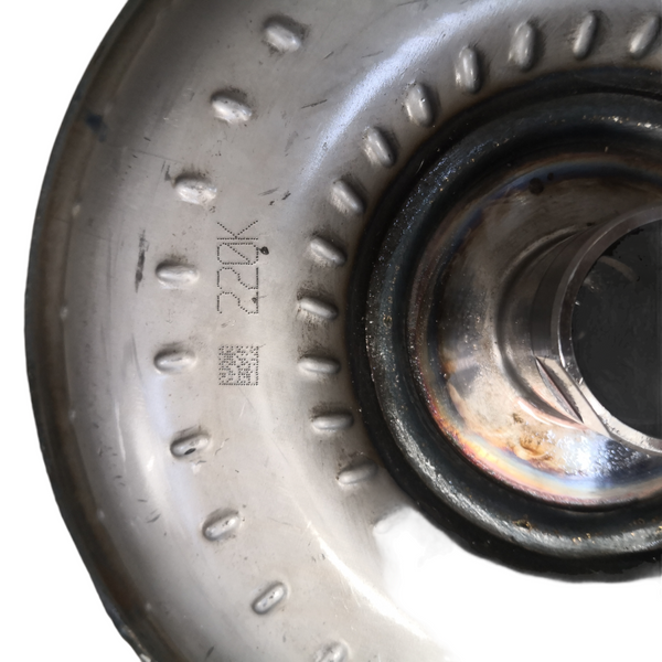 Turbina Convertidor de Torque Usada S23PA 220K