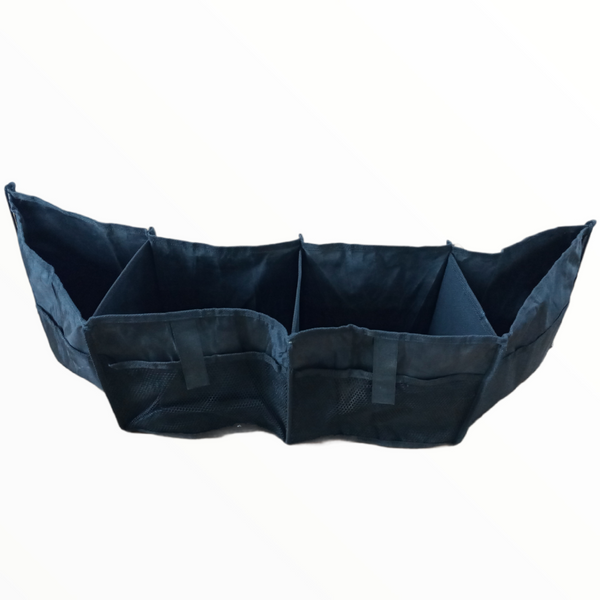 Juego Organizador de tela para ropa zapatos pack 2pz