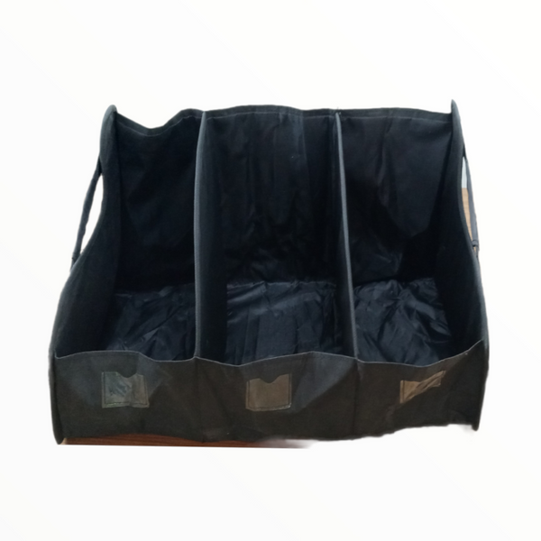 Juego Organizador de tela para ropa zapatos pack 2pz