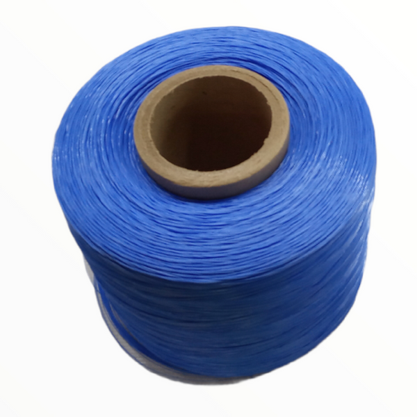 Hilo Azul Polipropileno Tipo Piola Bobina 5kg
