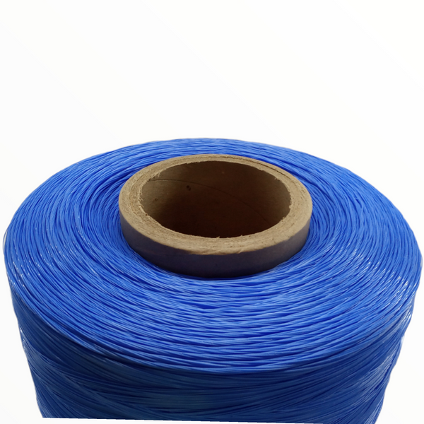 Hilo Azul Polipropileno Tipo Piola Bobina 5kg