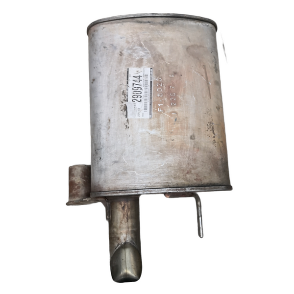 Mofle Silenciador Seminuevo Auto F1- 8028