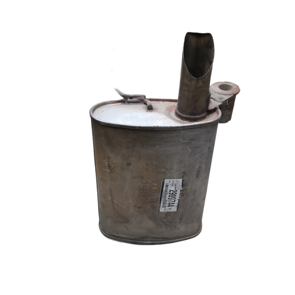 Mofle Silenciador Seminuevo Auto F1- 8028