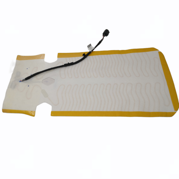 Calentador universal de asiento fibra con aleación térmica