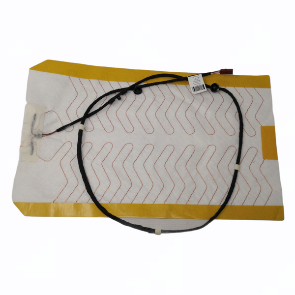 Calentador universal de asiento fibra con aleación térmica