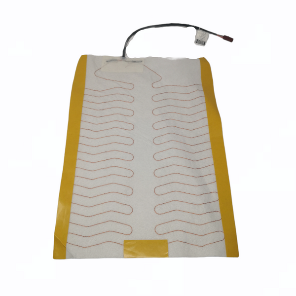 Calentador universal de asiento fibra con aleación térmica